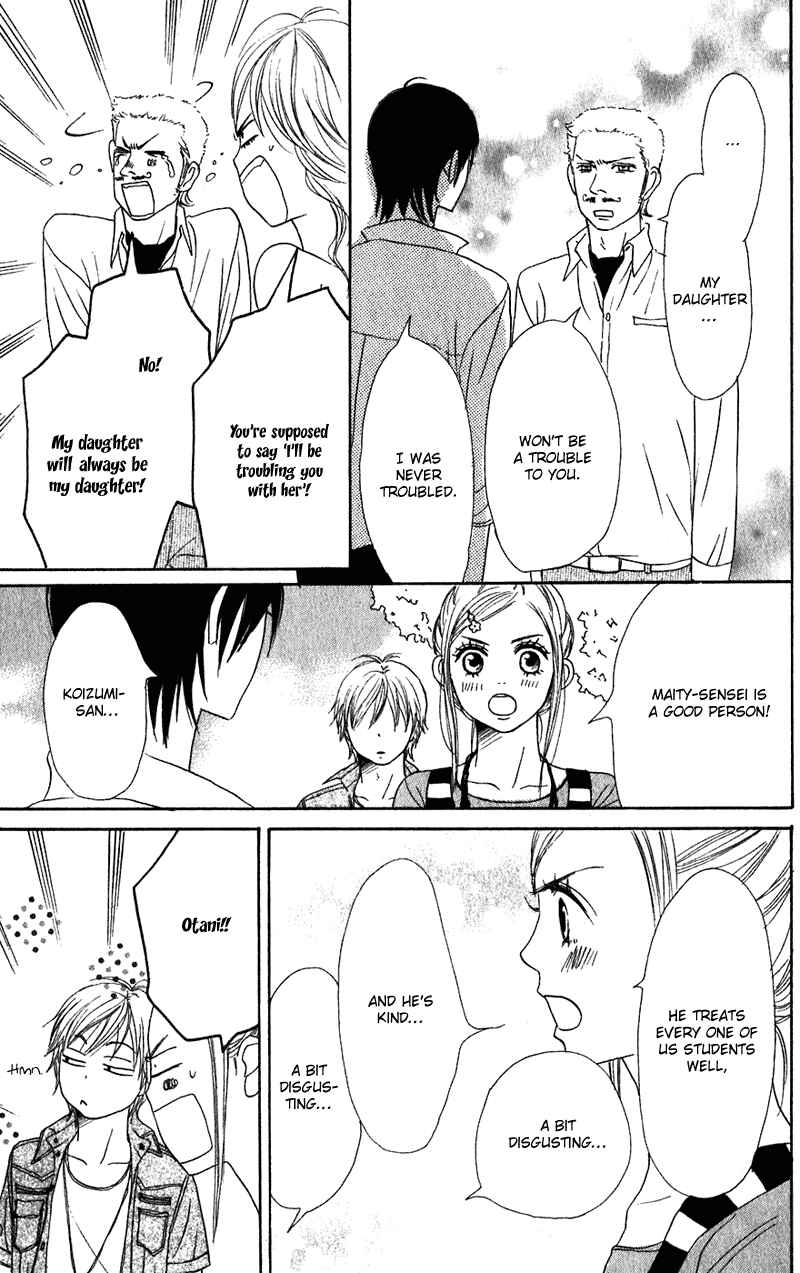 Page 33 Chapter 58 Lovely★Complex
