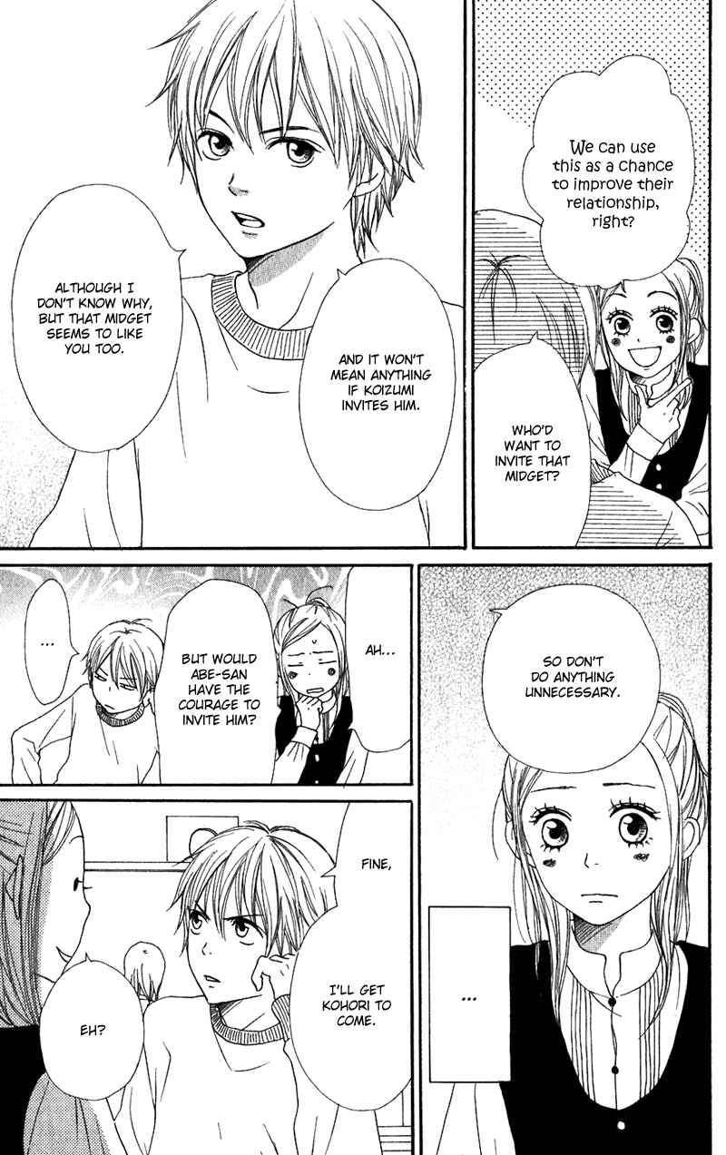 Page 14 Chapter 61 Lovely★Complex