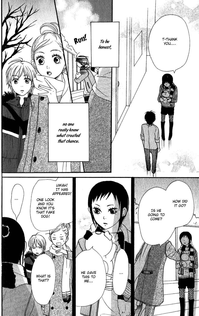 Page 21 Chapter 61 Lovely★Complex