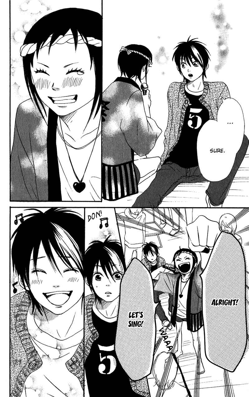 Page 37 Chapter 61 Lovely★Complex