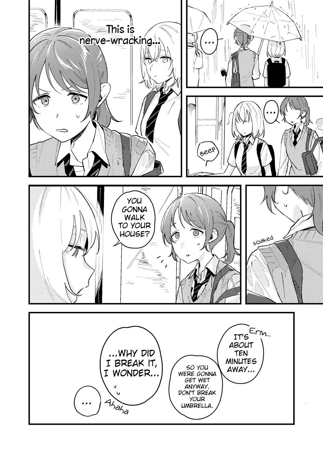 Page 11 Chapter 1 The Beginning Is Always Like This