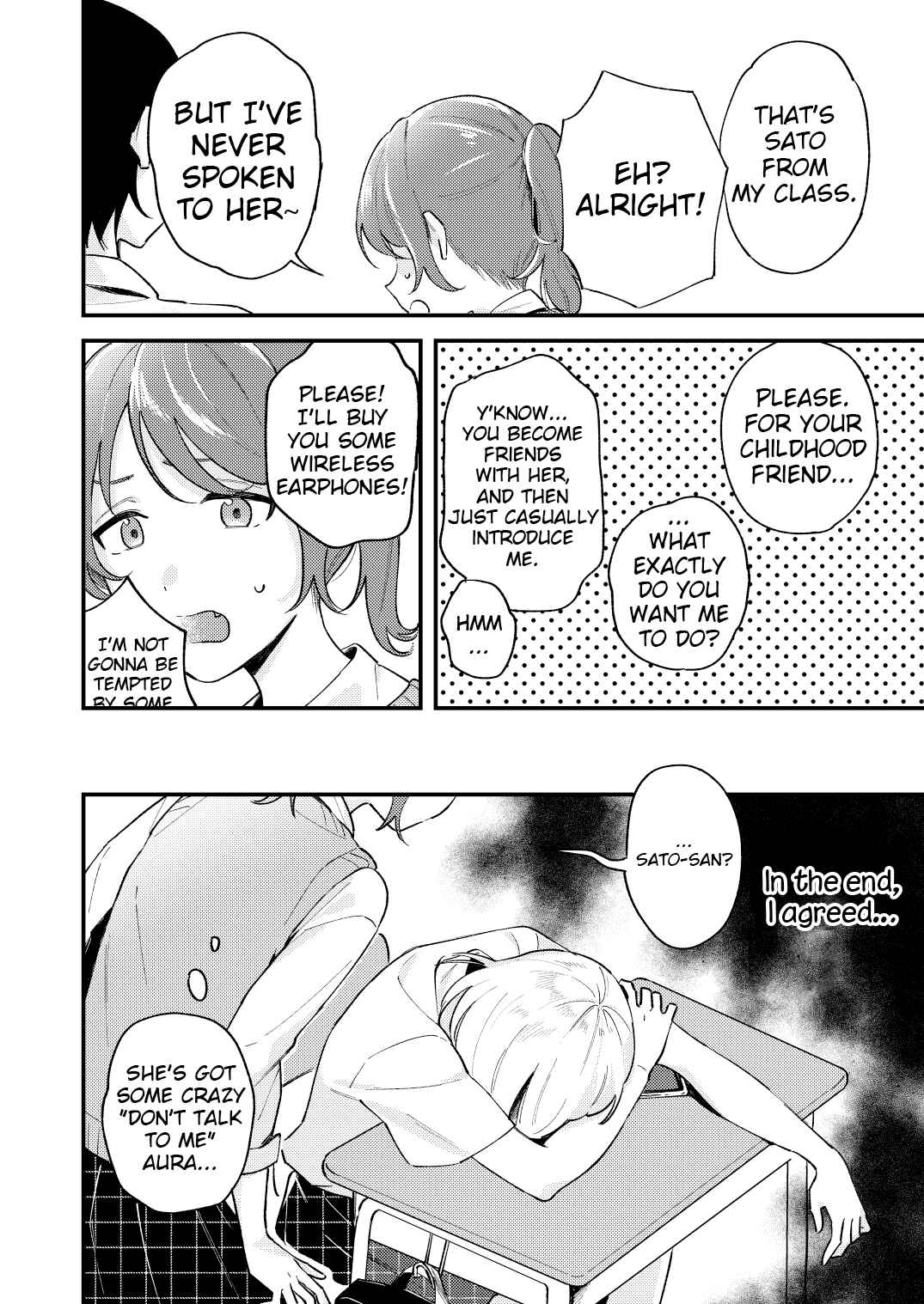 Page 3 Chapter 1 The Beginning Is Always Like This