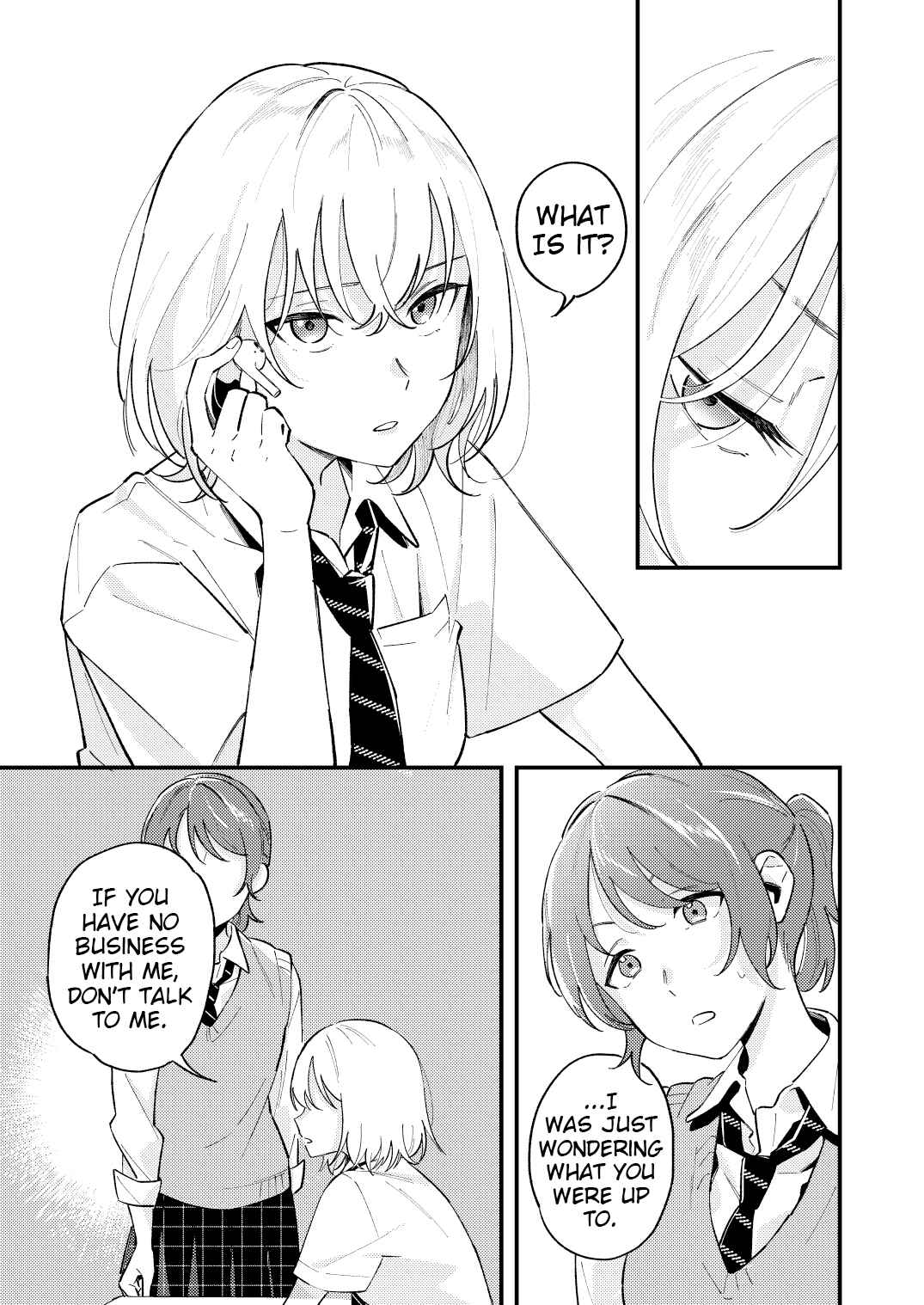 Page 4 Chapter 1 The Beginning Is Always Like This