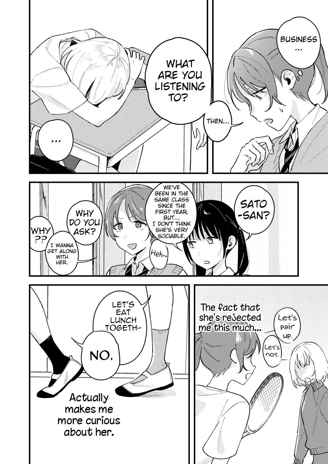 Page 5 Chapter 1 The Beginning Is Always Like This