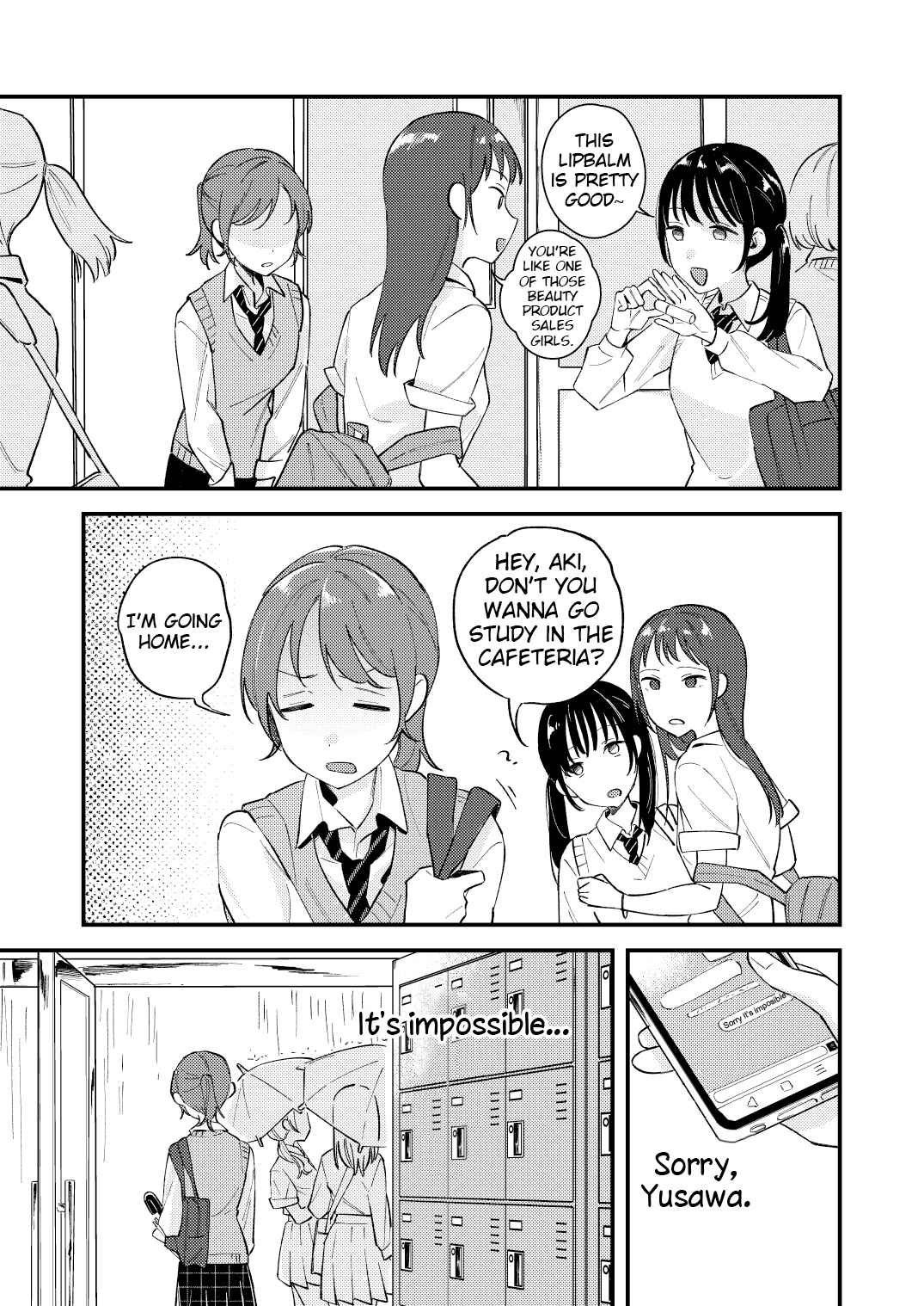Page 7 Chapter 1 The Beginning Is Always Like This