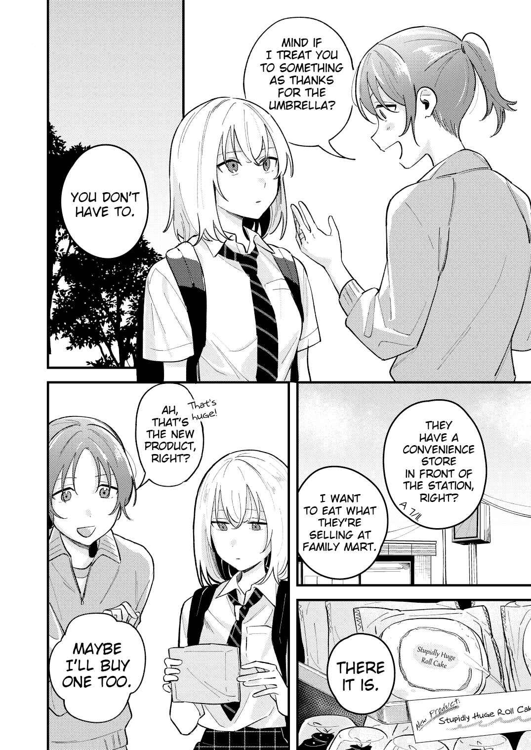 Page 2 Chapter 3 The Beginning Is Always Like This
