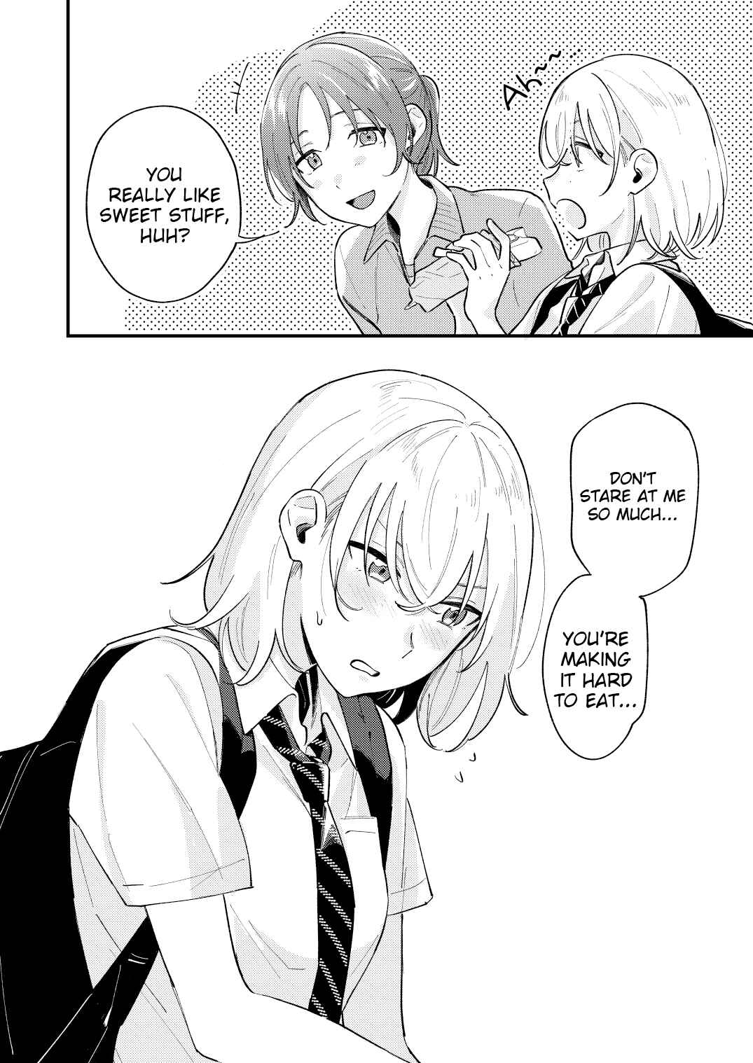 Page 4 Chapter 3 The Beginning Is Always Like This