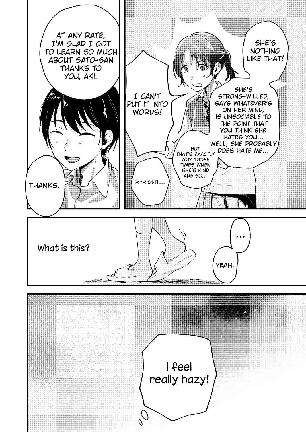 Page 6 Chapter 3 The Beginning Is Always Like This