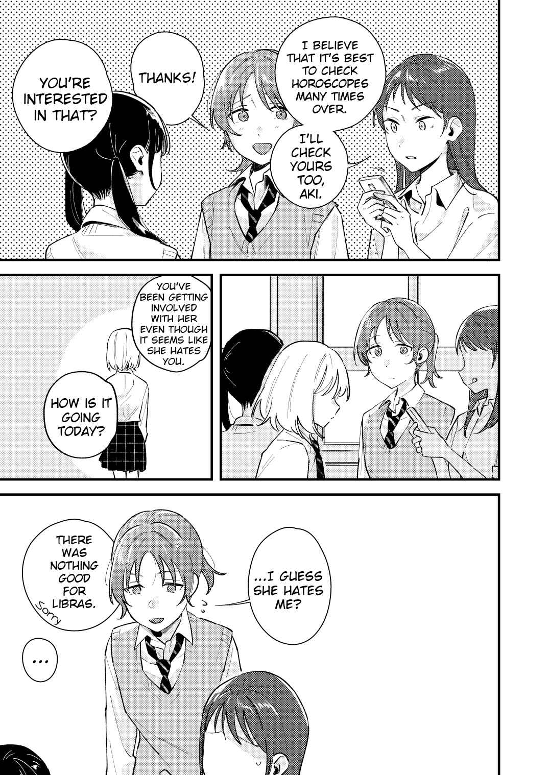 Page 4 Chapter 2 The Beginning Is Always Like This
