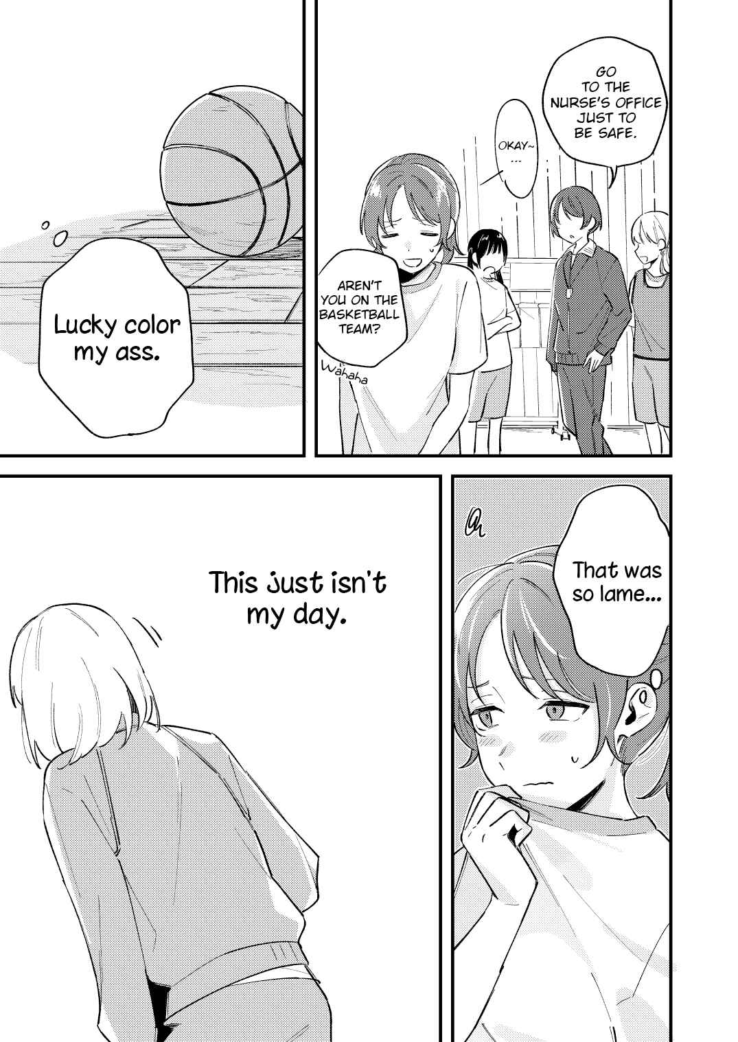 Page 8 Chapter 2 The Beginning Is Always Like This