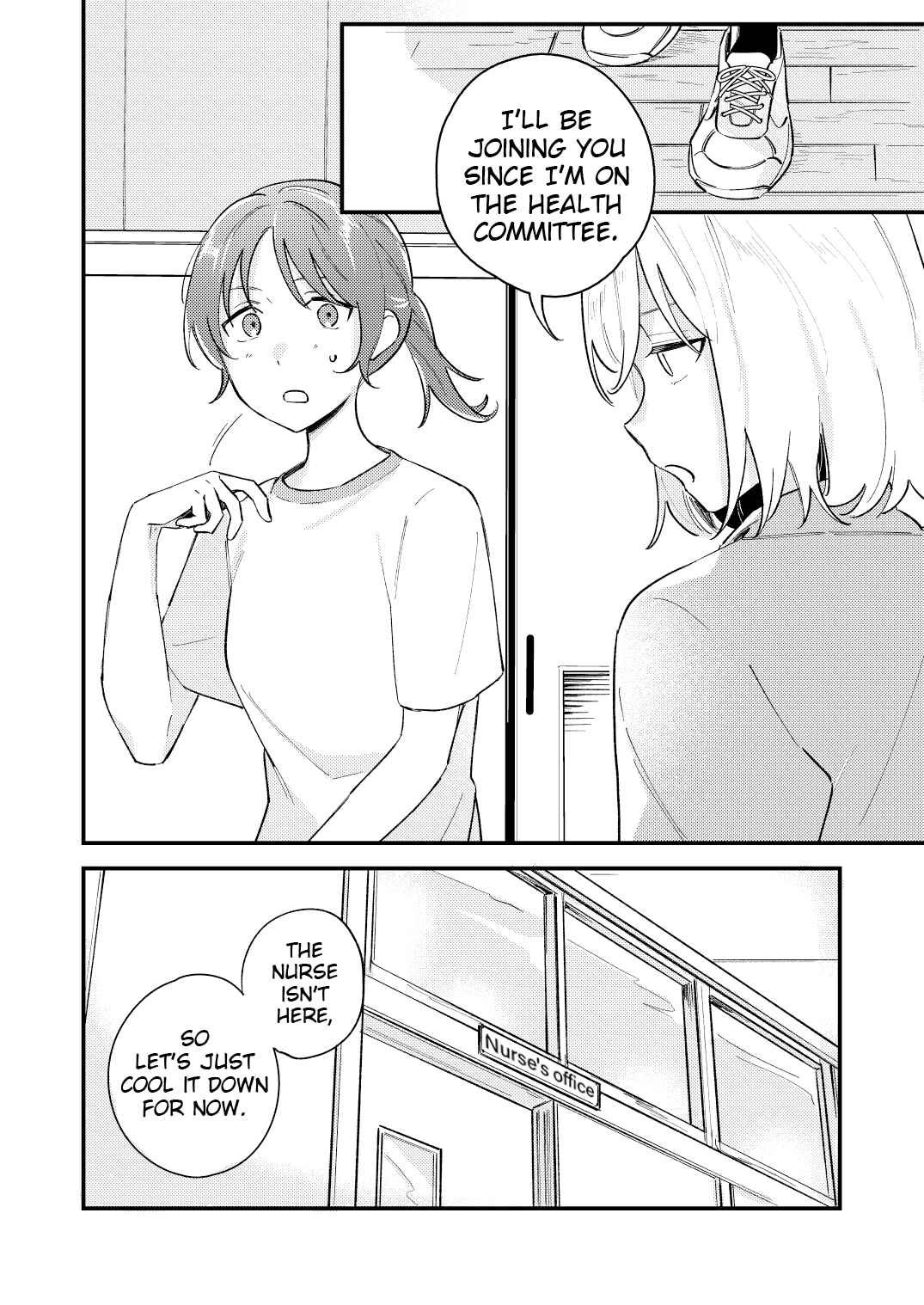 Page 9 Chapter 2 The Beginning Is Always Like This