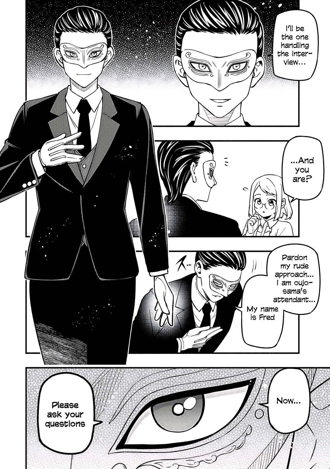 Page 18 Chapter 30 Maou Reijou no Kyouiku Gakari ~Yuusha Gakuin wo Tsuihou Sareta Heimin Kyoushi wa Maou no Musume-Tachi no Katei Kyoushi to Naru~