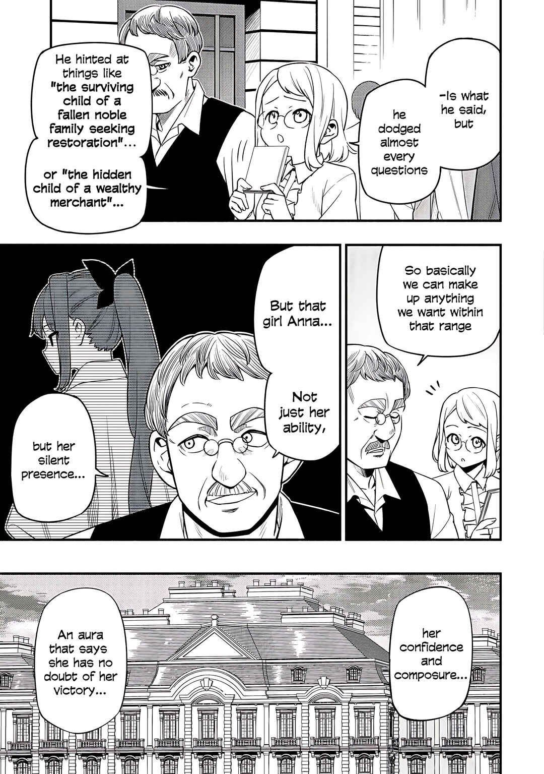 Page 19 Chapter 30 Maou Reijou no Kyouiku Gakari ~Yuusha Gakuin wo Tsuihou Sareta Heimin Kyoushi wa Maou no Musume-Tachi no Katei Kyoushi to Naru~