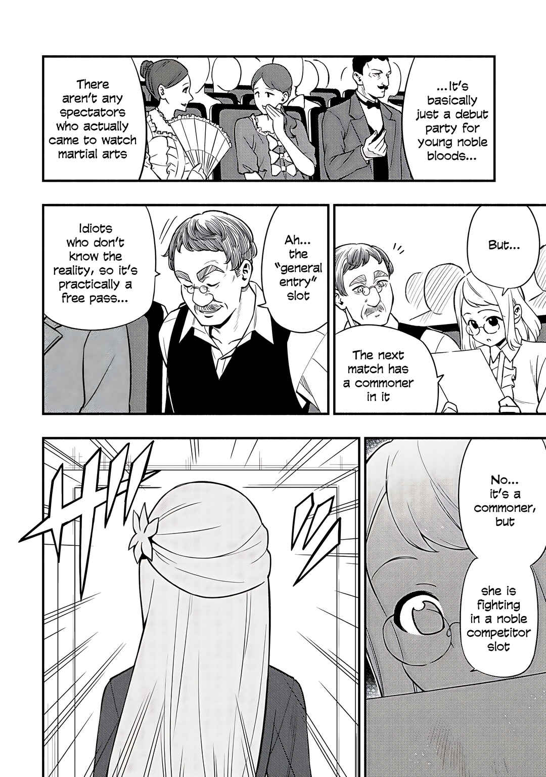 Page 6 Chapter 30 Maou Reijou no Kyouiku Gakari ~Yuusha Gakuin wo Tsuihou Sareta Heimin Kyoushi wa Maou no Musume-Tachi no Katei Kyoushi to Naru~