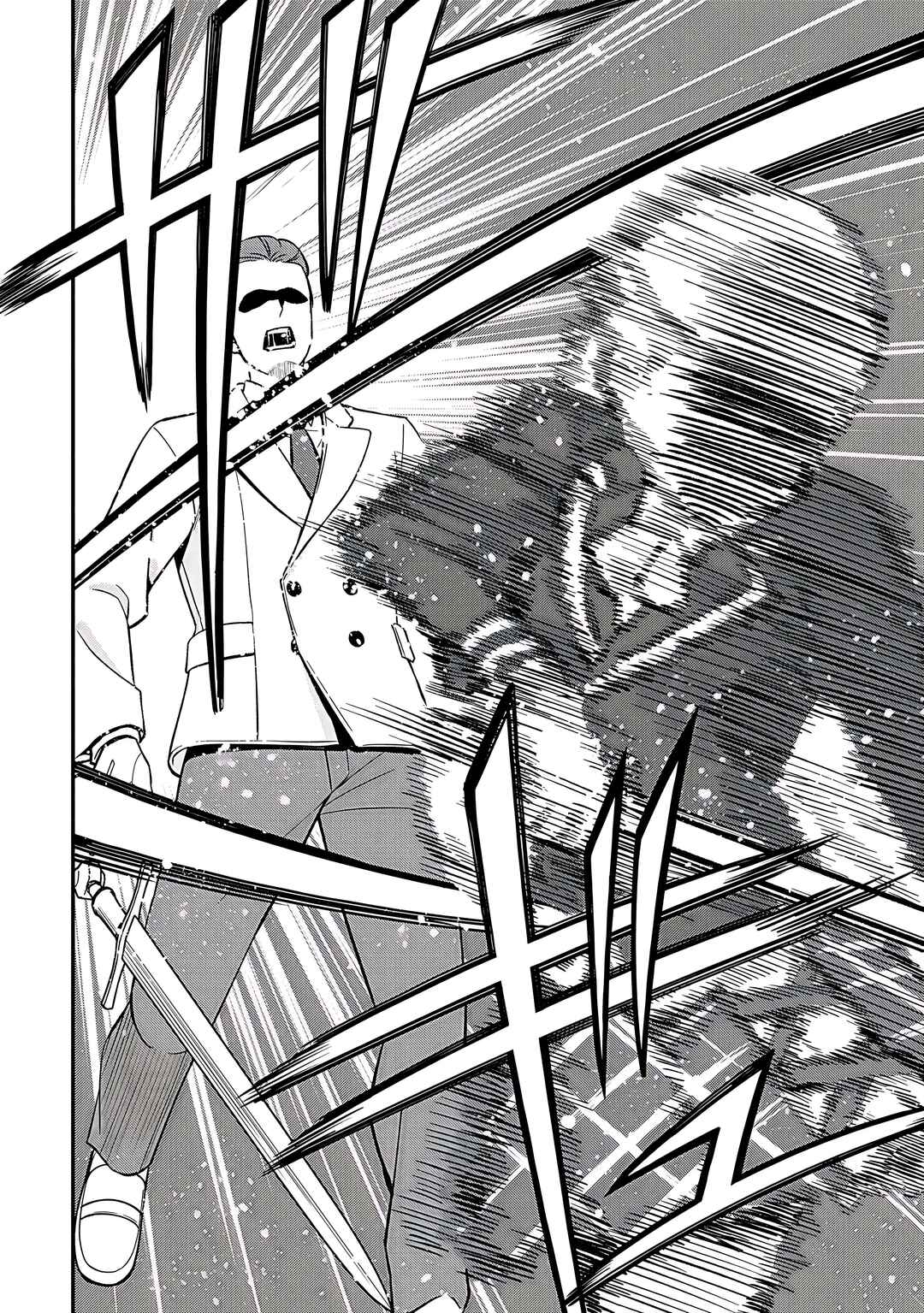 Page 8 Chapter 30 Maou Reijou no Kyouiku Gakari ~Yuusha Gakuin wo Tsuihou Sareta Heimin Kyoushi wa Maou no Musume-Tachi no Katei Kyoushi to Naru~