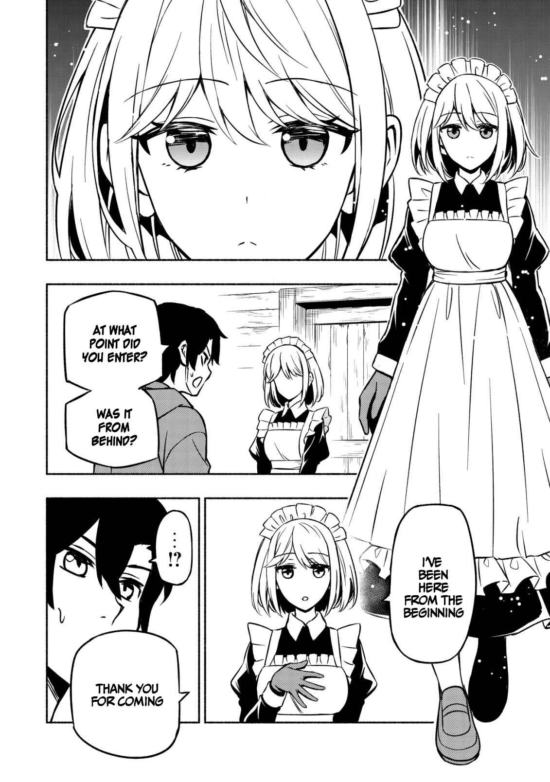 Page 10 Chapter 2 Maou Reijou no Kyouiku Gakari ~Yuusha Gakuin wo Tsuihou Sareta Heimin Kyoushi wa Maou no Musume-Tachi no Katei Kyoushi to Naru~