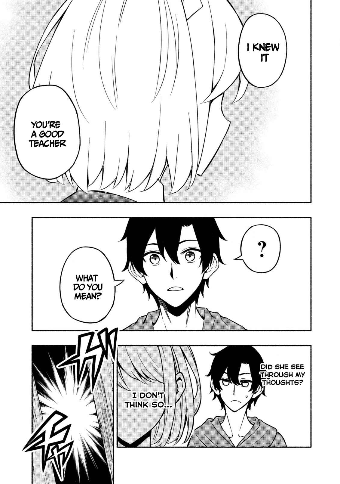 Page 15 Chapter 2 Maou Reijou no Kyouiku Gakari ~Yuusha Gakuin wo Tsuihou Sareta Heimin Kyoushi wa Maou no Musume-Tachi no Katei Kyoushi to Naru~