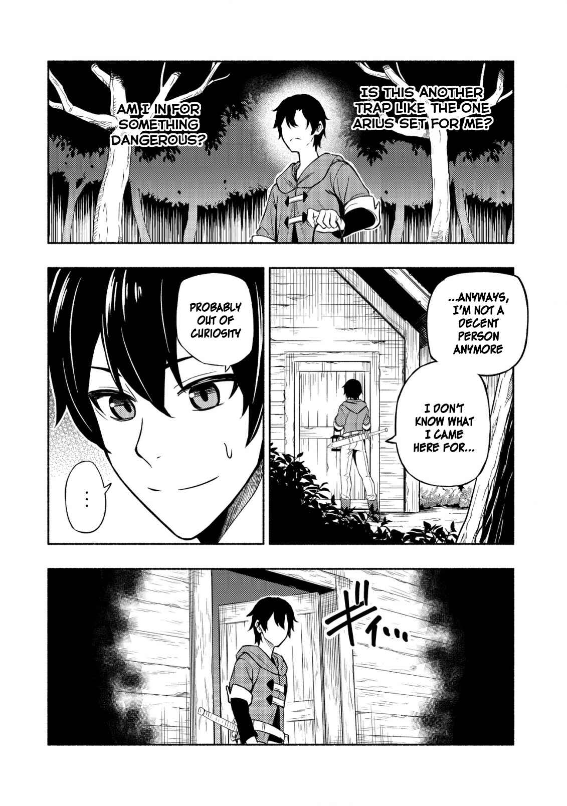 Page 8 Chapter 2 Maou Reijou no Kyouiku Gakari ~Yuusha Gakuin wo Tsuihou Sareta Heimin Kyoushi wa Maou no Musume-Tachi no Katei Kyoushi to Naru~