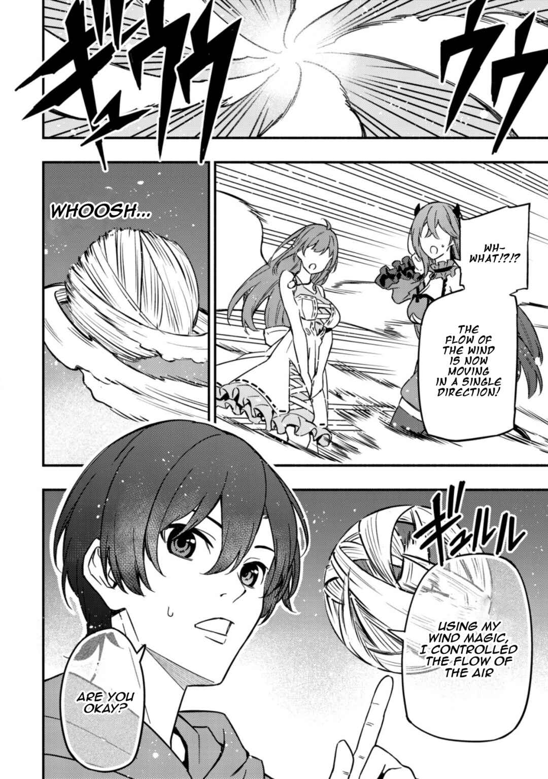 Page 20 Chapter 13 Maou Reijou no Kyouiku Gakari ~Yuusha Gakuin wo Tsuihou Sareta Heimin Kyoushi wa Maou no Musume-Tachi no Katei Kyoushi to Naru~
