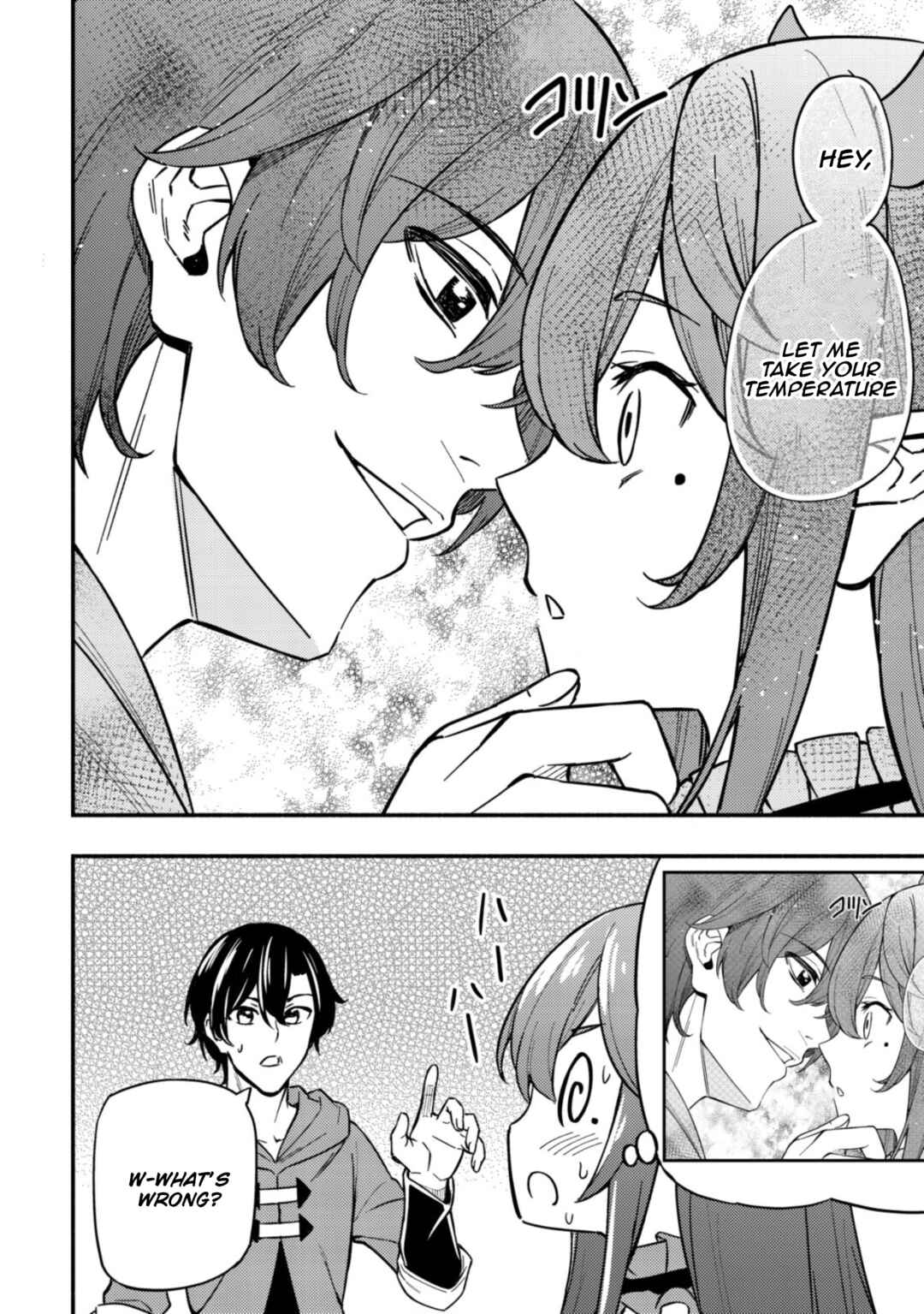 Page 22 Chapter 13 Maou Reijou no Kyouiku Gakari ~Yuusha Gakuin wo Tsuihou Sareta Heimin Kyoushi wa Maou no Musume-Tachi no Katei Kyoushi to Naru~