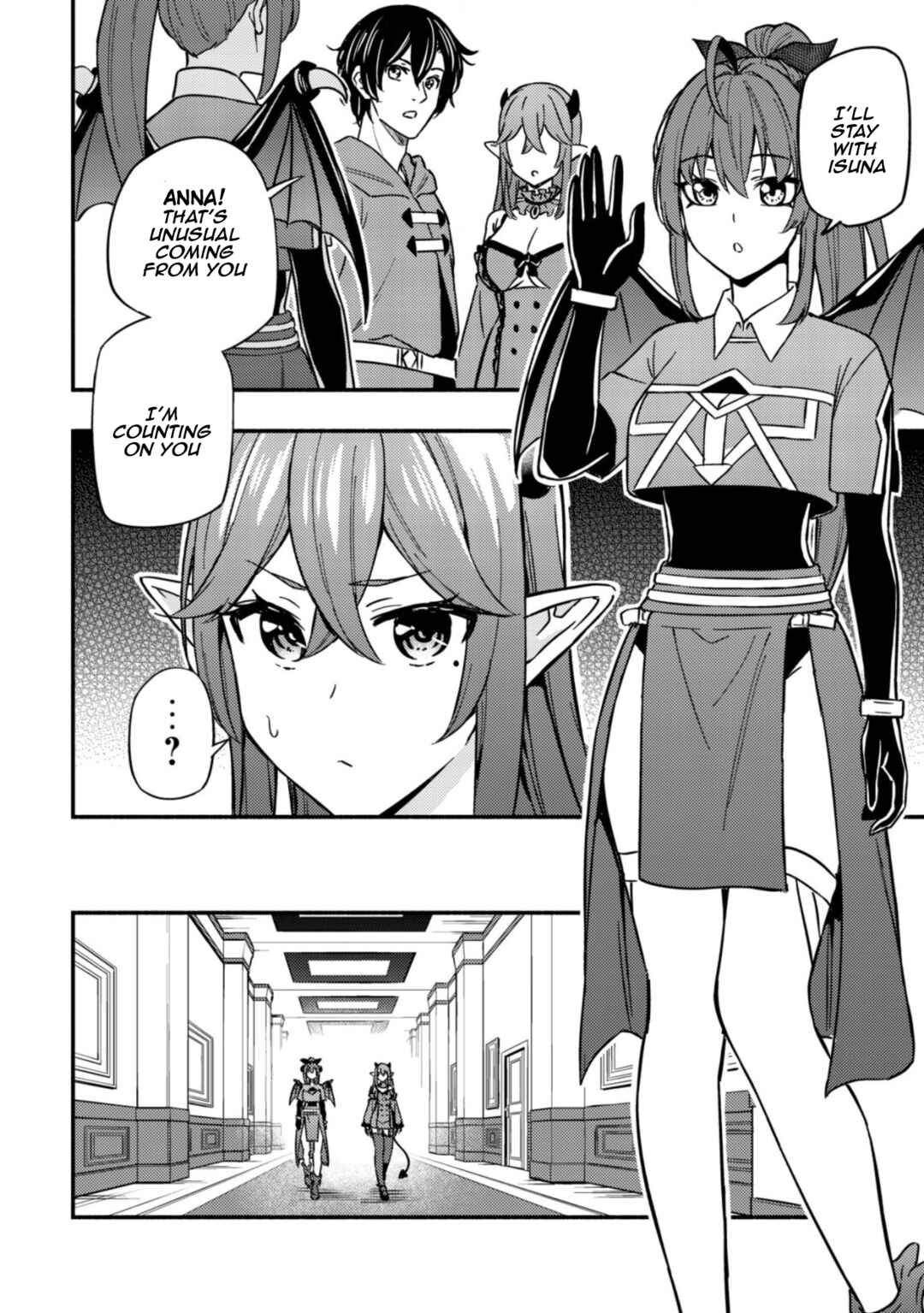 Page 24 Chapter 13 Maou Reijou no Kyouiku Gakari ~Yuusha Gakuin wo Tsuihou Sareta Heimin Kyoushi wa Maou no Musume-Tachi no Katei Kyoushi to Naru~