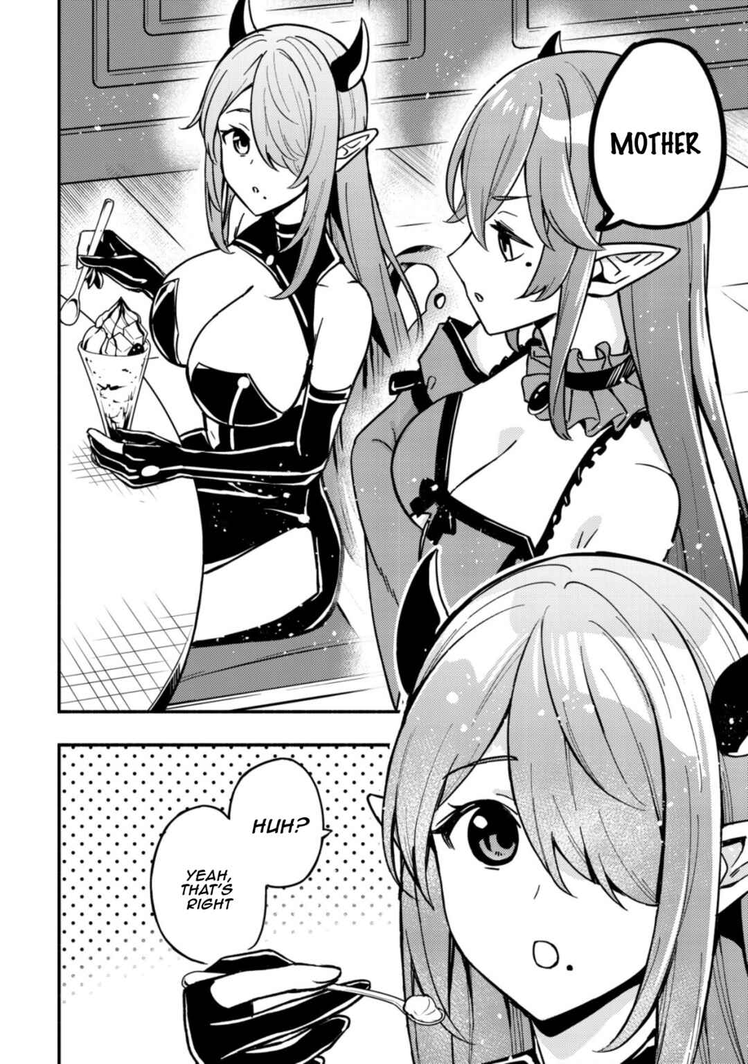 Page 6 Chapter 13 Maou Reijou no Kyouiku Gakari ~Yuusha Gakuin wo Tsuihou Sareta Heimin Kyoushi wa Maou no Musume-Tachi no Katei Kyoushi to Naru~