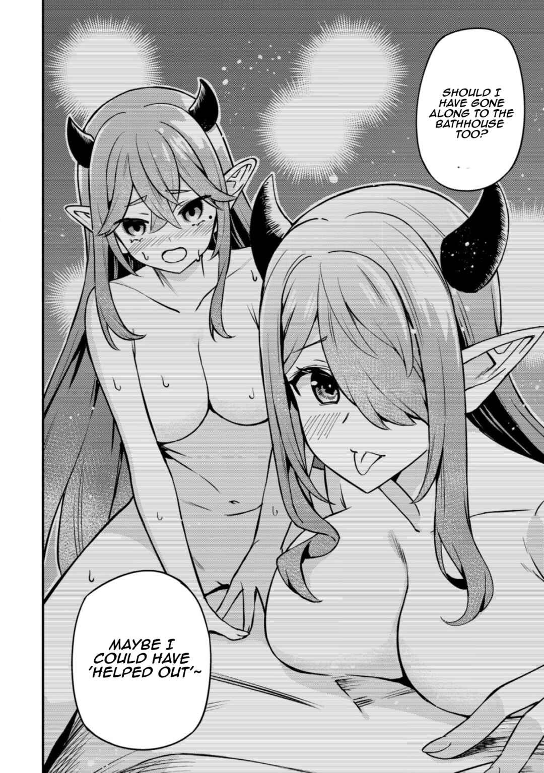 Page 8 Chapter 13 Maou Reijou no Kyouiku Gakari ~Yuusha Gakuin wo Tsuihou Sareta Heimin Kyoushi wa Maou no Musume-Tachi no Katei Kyoushi to Naru~