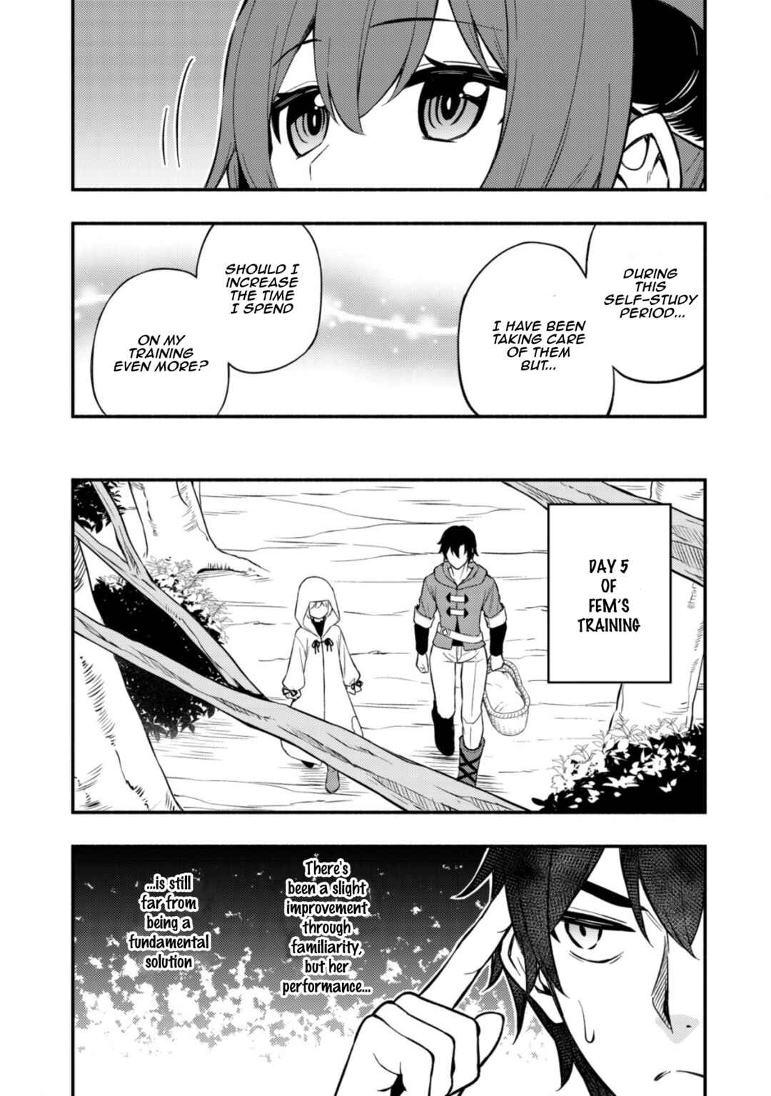 Page 17 Chapter 8 Maou Reijou no Kyouiku Gakari ~Yuusha Gakuin wo Tsuihou Sareta Heimin Kyoushi wa Maou no Musume-Tachi no Katei Kyoushi to Naru~