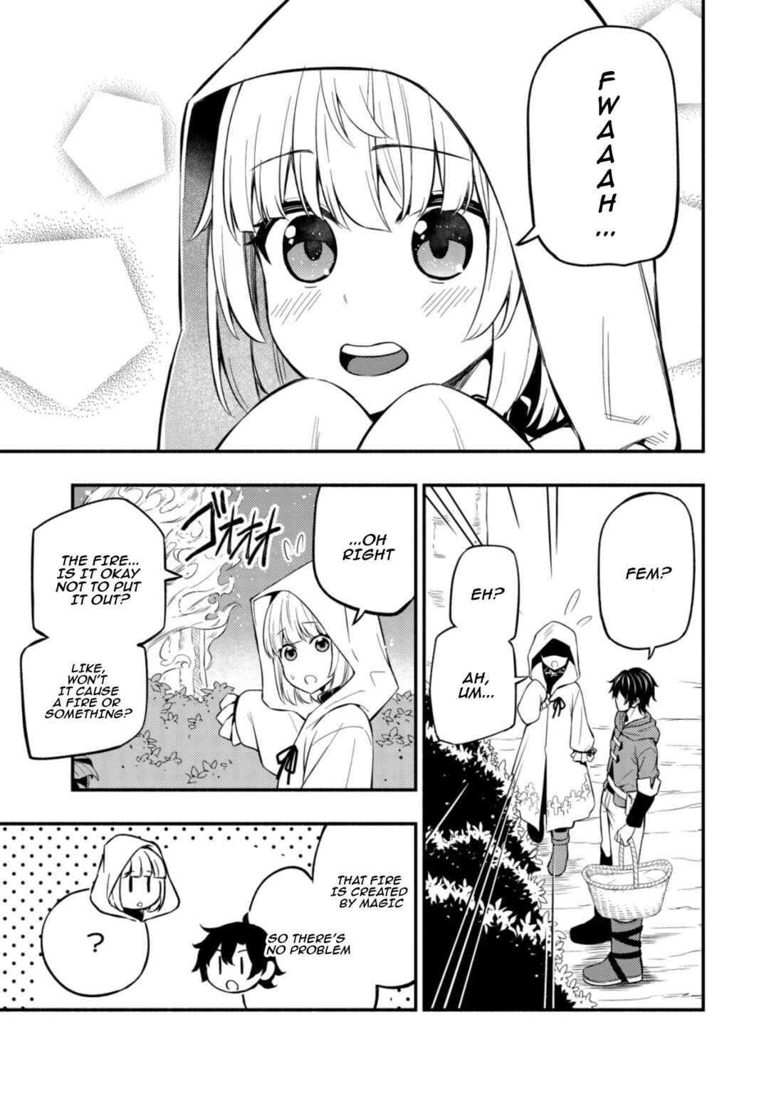 Page 21 Chapter 8 Maou Reijou no Kyouiku Gakari ~Yuusha Gakuin wo Tsuihou Sareta Heimin Kyoushi wa Maou no Musume-Tachi no Katei Kyoushi to Naru~