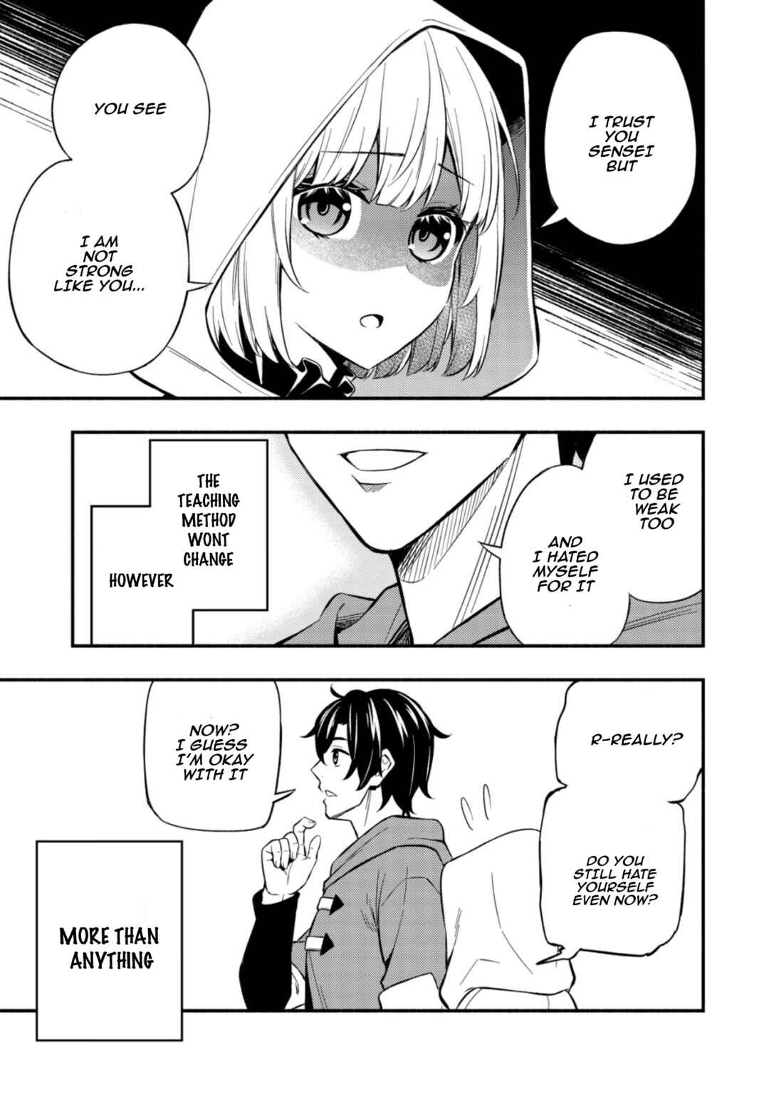 Page 25 Chapter 8 Maou Reijou no Kyouiku Gakari ~Yuusha Gakuin wo Tsuihou Sareta Heimin Kyoushi wa Maou no Musume-Tachi no Katei Kyoushi to Naru~