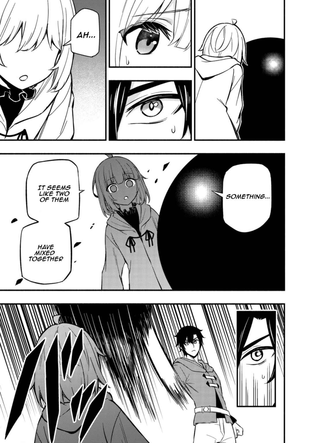 Page 5 Chapter 8 Maou Reijou no Kyouiku Gakari ~Yuusha Gakuin wo Tsuihou Sareta Heimin Kyoushi wa Maou no Musume-Tachi no Katei Kyoushi to Naru~