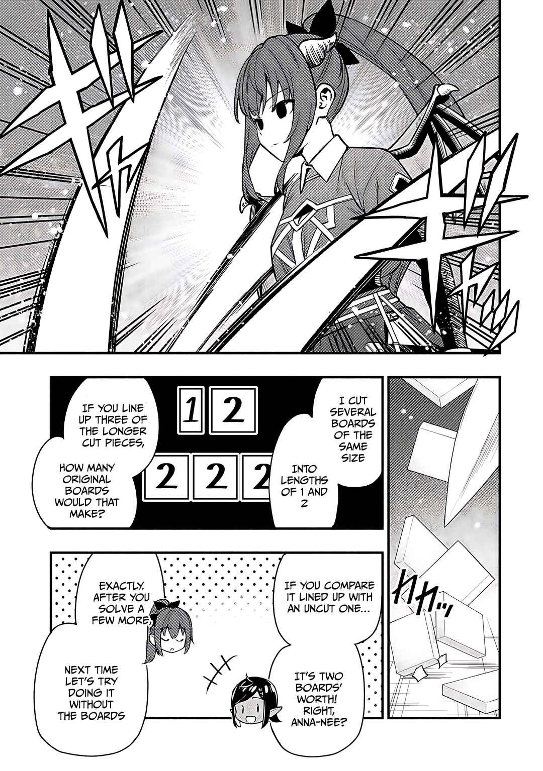 Page 10 Chapter 28 Maou Reijou no Kyouiku Gakari ~Yuusha Gakuin wo Tsuihou Sareta Heimin Kyoushi wa Maou no Musume-Tachi no Katei Kyoushi to Naru~