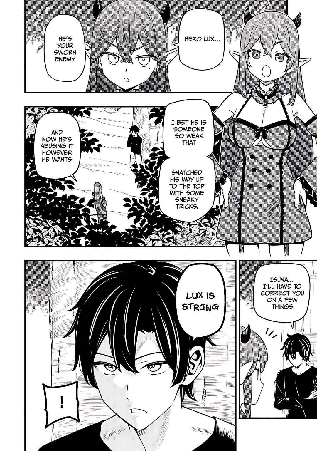 Page 19 Chapter 28 Maou Reijou no Kyouiku Gakari ~Yuusha Gakuin wo Tsuihou Sareta Heimin Kyoushi wa Maou no Musume-Tachi no Katei Kyoushi to Naru~