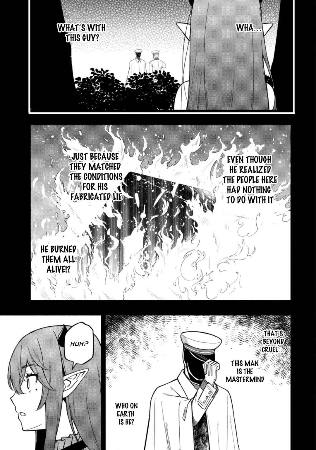 Page 13 Chapter 15 Maou Reijou no Kyouiku Gakari ~Yuusha Gakuin wo Tsuihou Sareta Heimin Kyoushi wa Maou no Musume-Tachi no Katei Kyoushi to Naru~