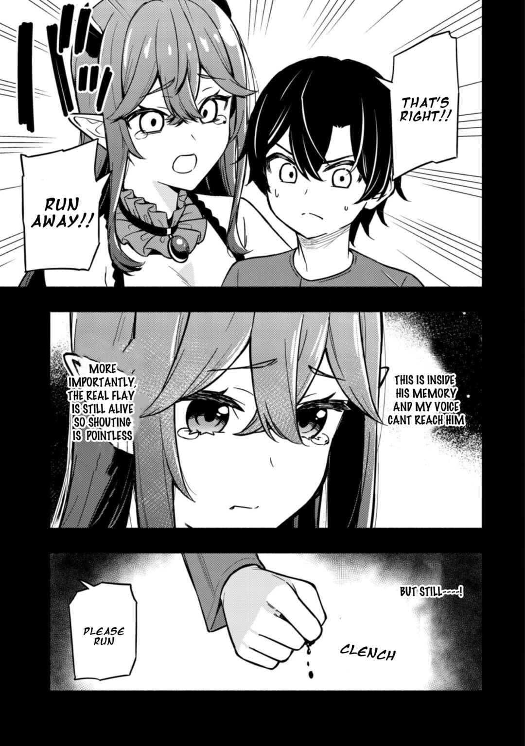 Page 17 Chapter 15 Maou Reijou no Kyouiku Gakari ~Yuusha Gakuin wo Tsuihou Sareta Heimin Kyoushi wa Maou no Musume-Tachi no Katei Kyoushi to Naru~