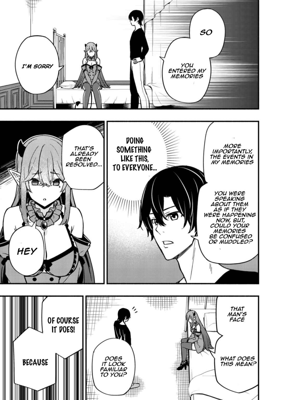 Page 23 Chapter 15 Maou Reijou no Kyouiku Gakari ~Yuusha Gakuin wo Tsuihou Sareta Heimin Kyoushi wa Maou no Musume-Tachi no Katei Kyoushi to Naru~