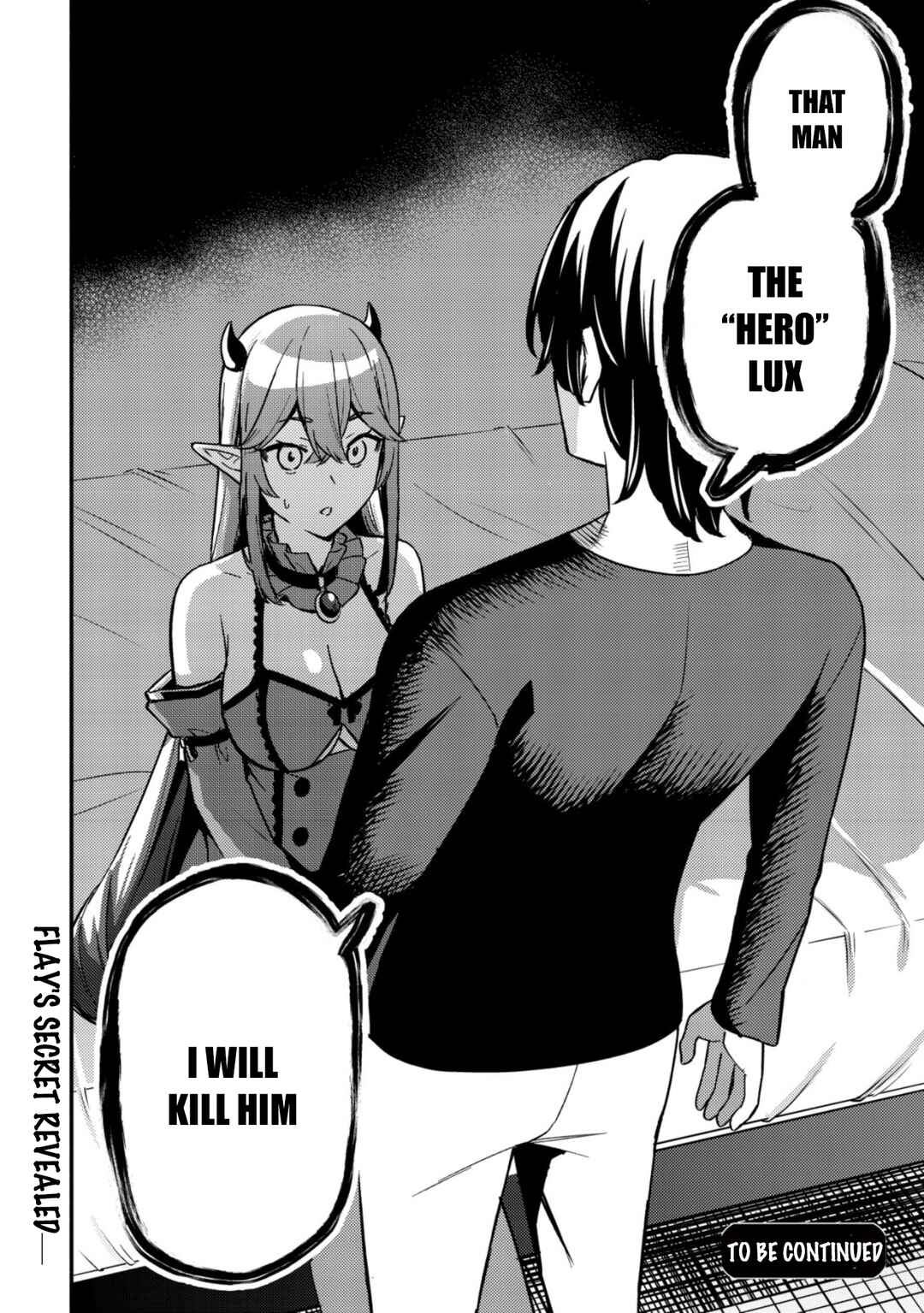 Page 28 Chapter 15 Maou Reijou no Kyouiku Gakari ~Yuusha Gakuin wo Tsuihou Sareta Heimin Kyoushi wa Maou no Musume-Tachi no Katei Kyoushi to Naru~