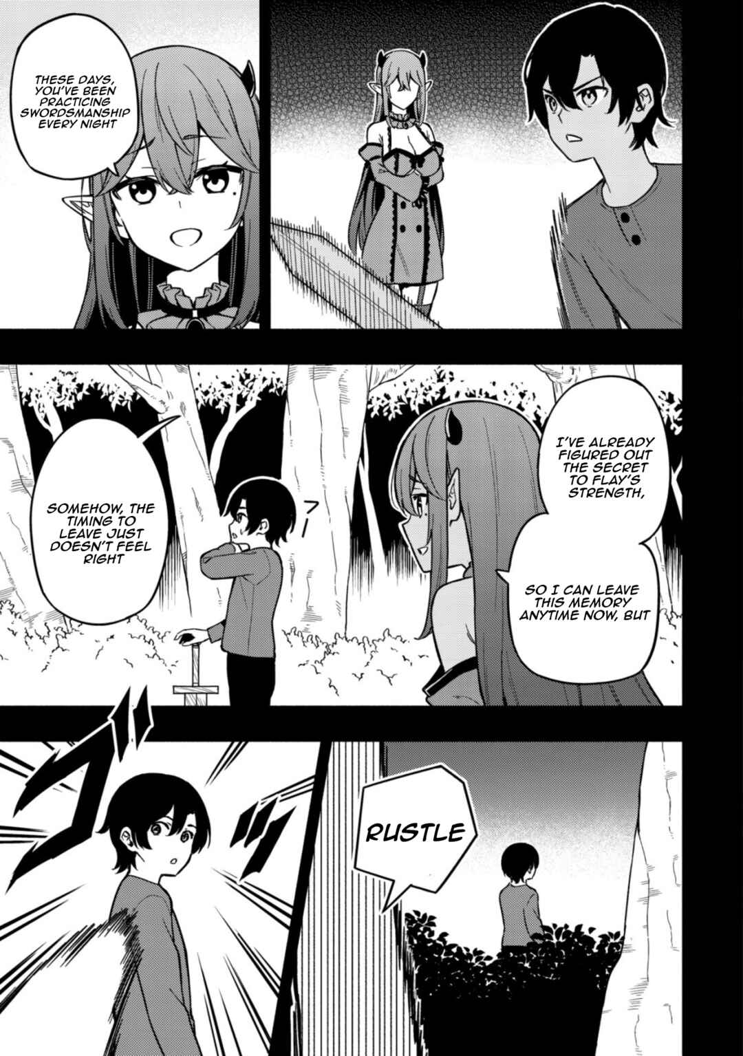 Page 3 Chapter 15 Maou Reijou no Kyouiku Gakari ~Yuusha Gakuin wo Tsuihou Sareta Heimin Kyoushi wa Maou no Musume-Tachi no Katei Kyoushi to Naru~