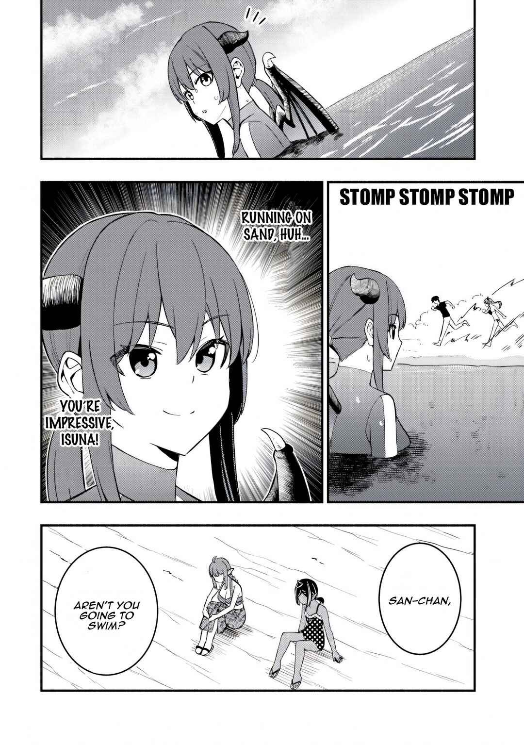 Page 15 Chapter 20 Maou Reijou no Kyouiku Gakari ~Yuusha Gakuin wo Tsuihou Sareta Heimin Kyoushi wa Maou no Musume-Tachi no Katei Kyoushi to Naru~