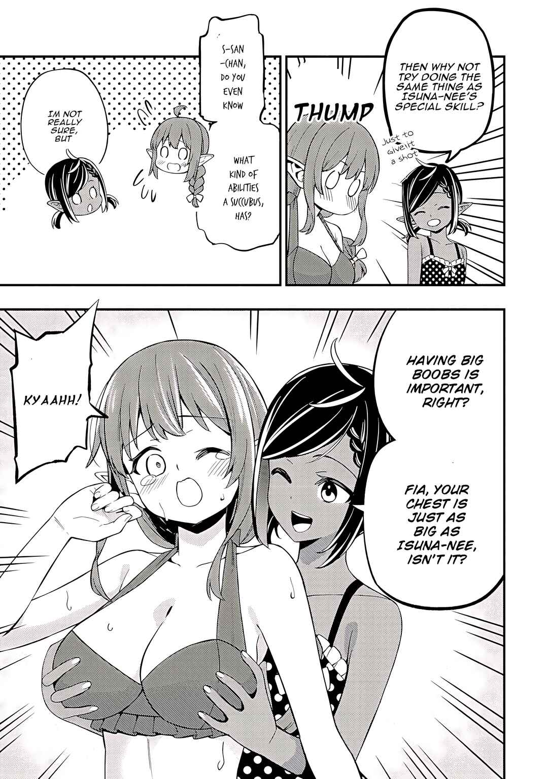 Page 18 Chapter 20 Maou Reijou no Kyouiku Gakari ~Yuusha Gakuin wo Tsuihou Sareta Heimin Kyoushi wa Maou no Musume-Tachi no Katei Kyoushi to Naru~