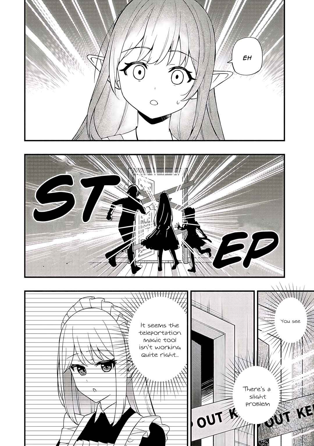 Page 25 Chapter 20 Maou Reijou no Kyouiku Gakari ~Yuusha Gakuin wo Tsuihou Sareta Heimin Kyoushi wa Maou no Musume-Tachi no Katei Kyoushi to Naru~