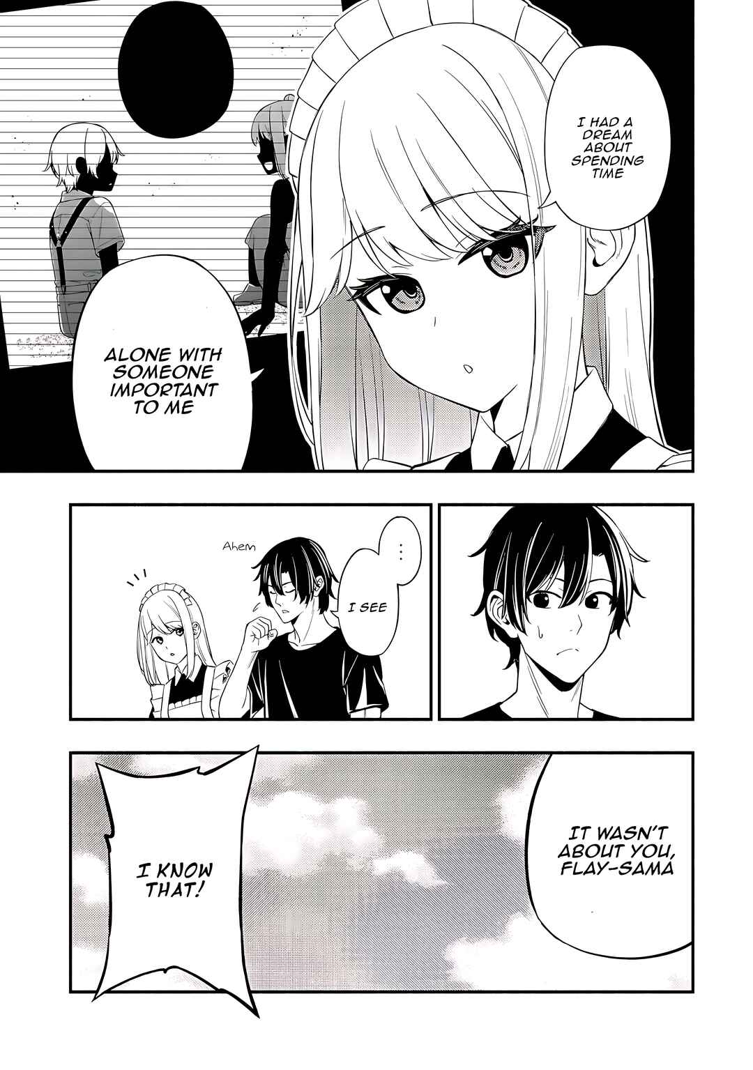 Page 6 Chapter 20 Maou Reijou no Kyouiku Gakari ~Yuusha Gakuin wo Tsuihou Sareta Heimin Kyoushi wa Maou no Musume-Tachi no Katei Kyoushi to Naru~