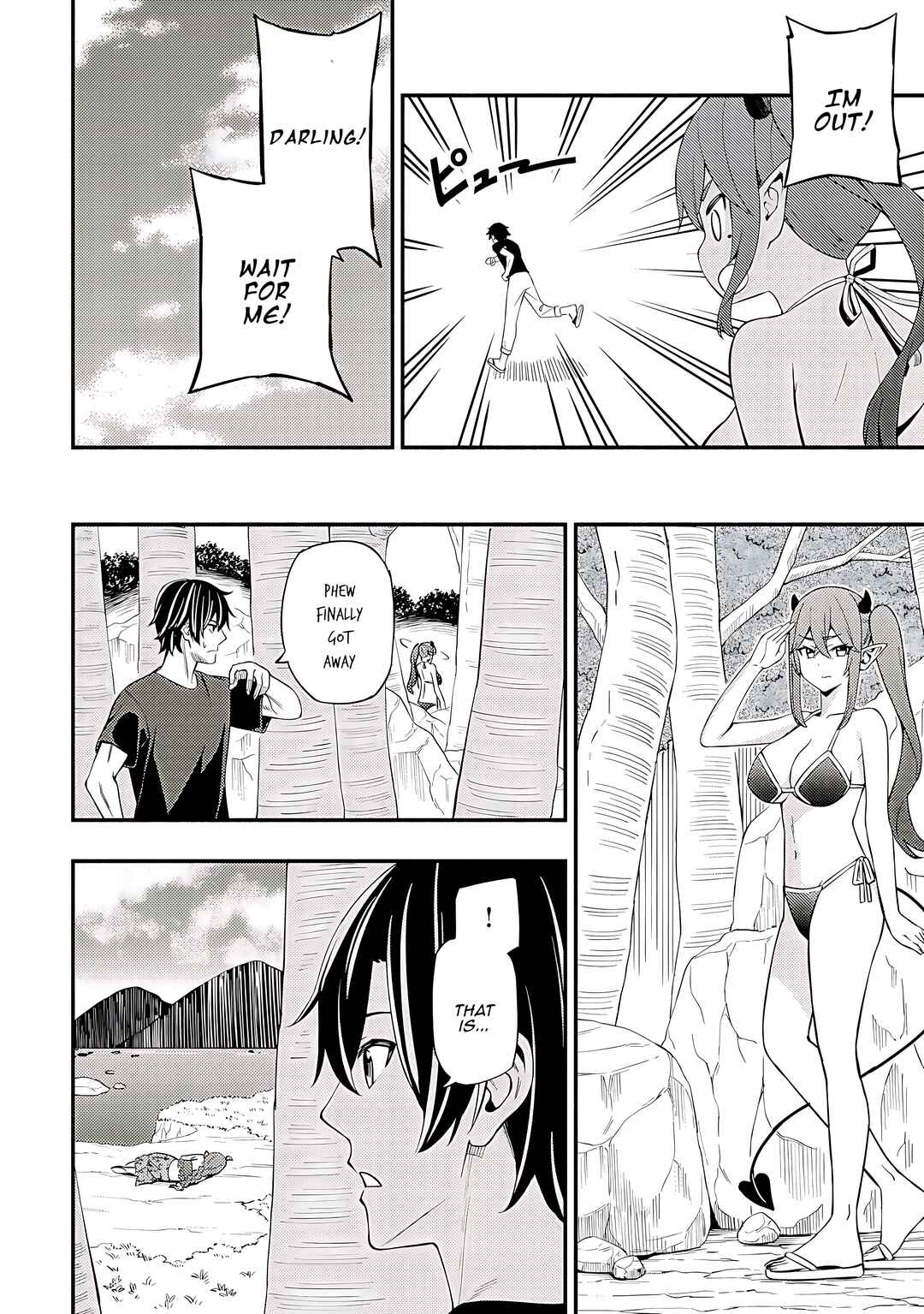 Page 9 Chapter 20 Maou Reijou no Kyouiku Gakari ~Yuusha Gakuin wo Tsuihou Sareta Heimin Kyoushi wa Maou no Musume-Tachi no Katei Kyoushi to Naru~