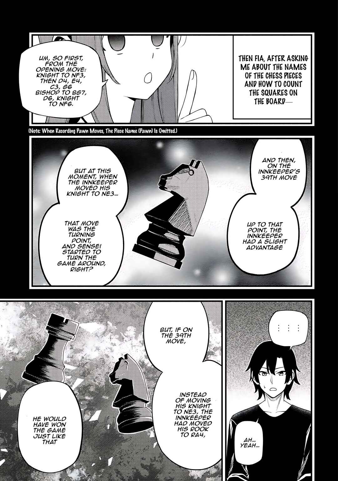 Page 14 Chapter 23 Maou Reijou no Kyouiku Gakari ~Yuusha Gakuin wo Tsuihou Sareta Heimin Kyoushi wa Maou no Musume-Tachi no Katei Kyoushi to Naru~