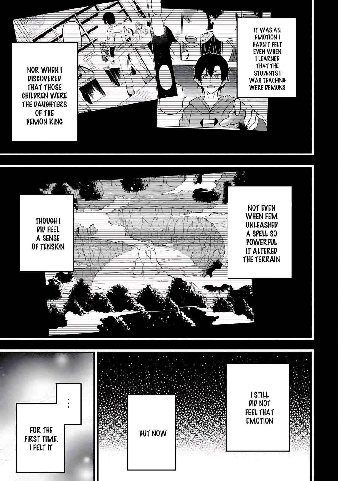 Page 16 Chapter 23 Maou Reijou no Kyouiku Gakari ~Yuusha Gakuin wo Tsuihou Sareta Heimin Kyoushi wa Maou no Musume-Tachi no Katei Kyoushi to Naru~