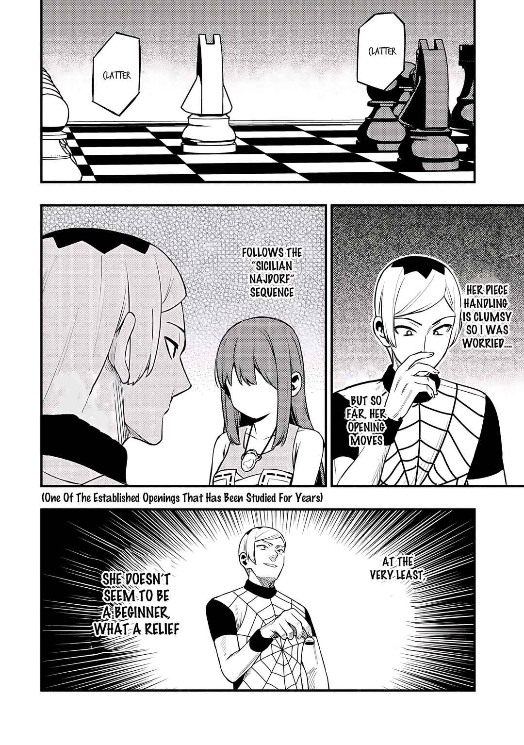 Page 7 Chapter 23 Maou Reijou no Kyouiku Gakari ~Yuusha Gakuin wo Tsuihou Sareta Heimin Kyoushi wa Maou no Musume-Tachi no Katei Kyoushi to Naru~