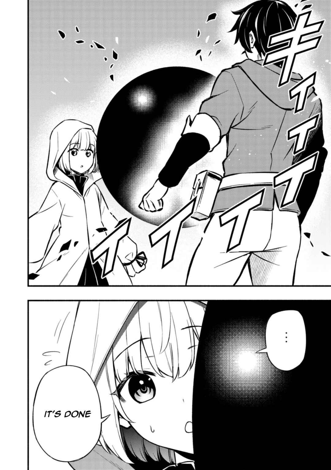 Page 10 Chapter 9 Maou Reijou no Kyouiku Gakari ~Yuusha Gakuin wo Tsuihou Sareta Heimin Kyoushi wa Maou no Musume-Tachi no Katei Kyoushi to Naru~