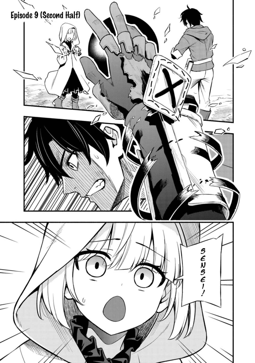 Page 17 Chapter 9 Maou Reijou no Kyouiku Gakari ~Yuusha Gakuin wo Tsuihou Sareta Heimin Kyoushi wa Maou no Musume-Tachi no Katei Kyoushi to Naru~
