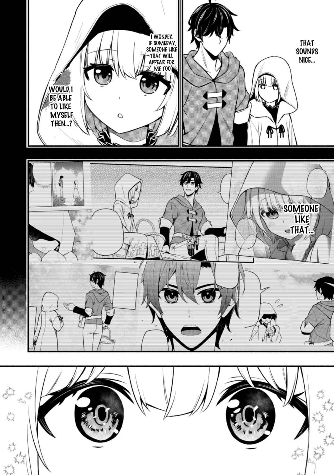 Page 22 Chapter 9 Maou Reijou no Kyouiku Gakari ~Yuusha Gakuin wo Tsuihou Sareta Heimin Kyoushi wa Maou no Musume-Tachi no Katei Kyoushi to Naru~