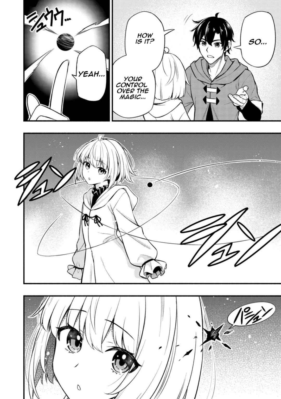 Page 30 Chapter 9 Maou Reijou no Kyouiku Gakari ~Yuusha Gakuin wo Tsuihou Sareta Heimin Kyoushi wa Maou no Musume-Tachi no Katei Kyoushi to Naru~